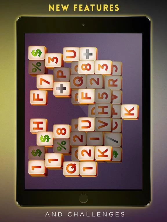 Изображение игры: Mahjong Gold - Majong Master