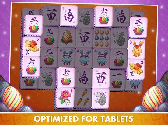 Изображение игры: Shanghai Majong