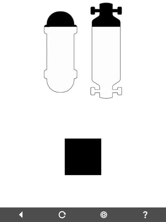 Изображение игры: The Fill Up
