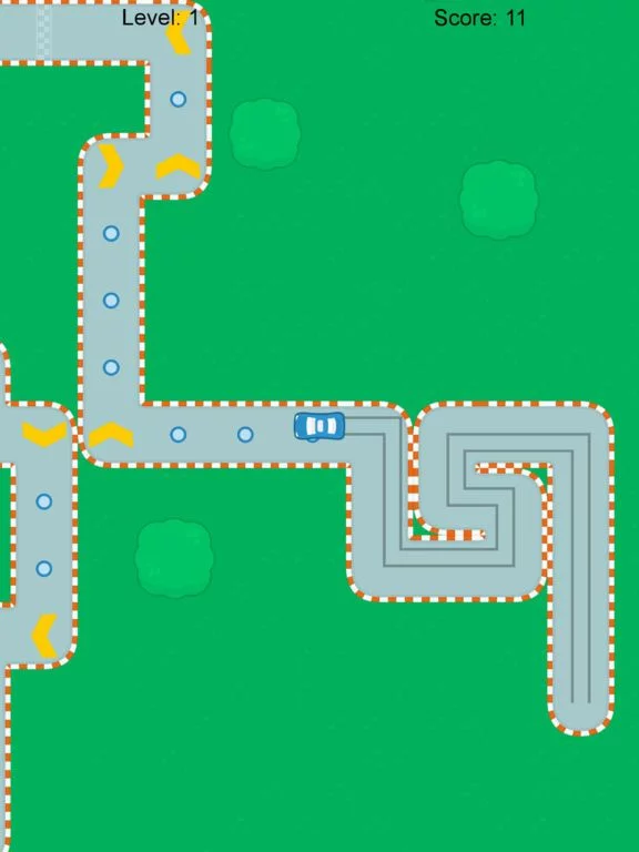 Изображение игры: Tap Tap Drive