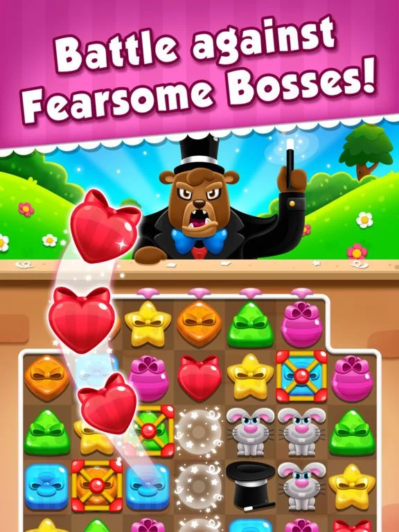 Изображение игры: Magic Gifts