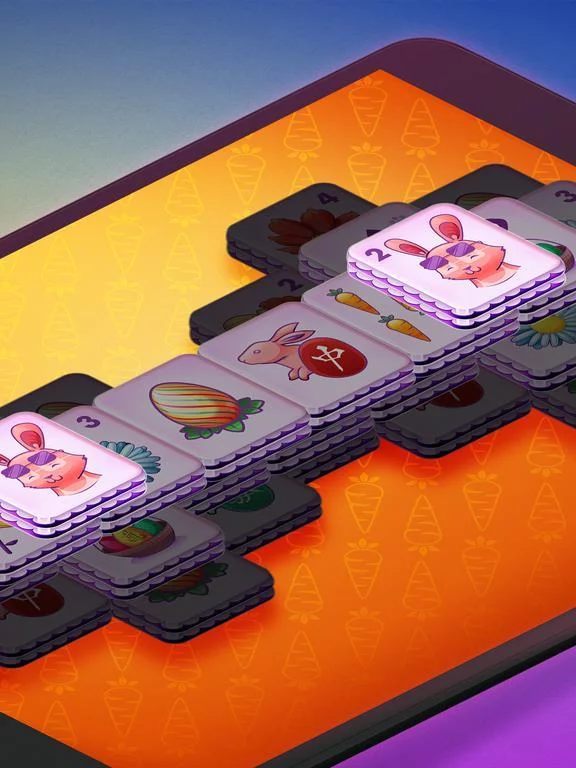 Изображение игры: Mahjong Gold - Majong Master