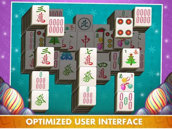 Изображение игры: Shanghai Majong