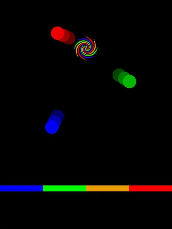 Изображение игры: Color Baller