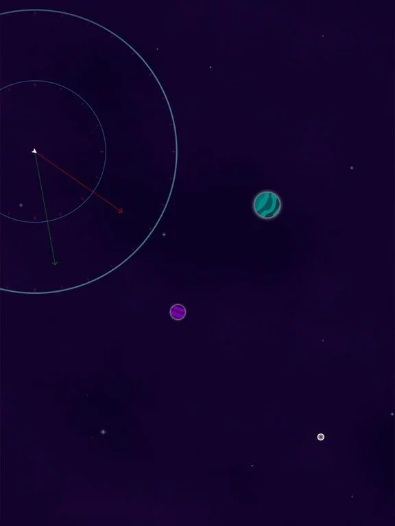Изображение игры: Edge of Gravity