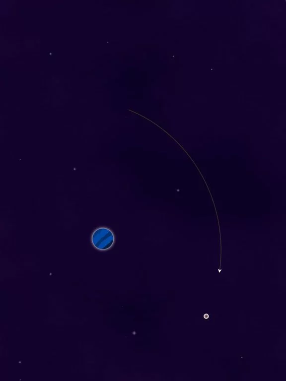 Изображение игры: Edge of Gravity