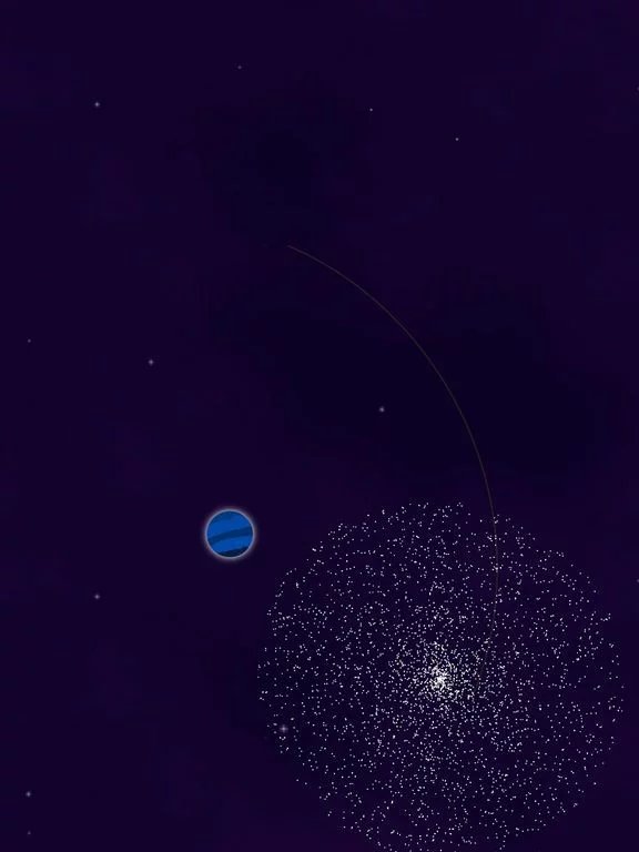 Изображение игры: Edge of Gravity