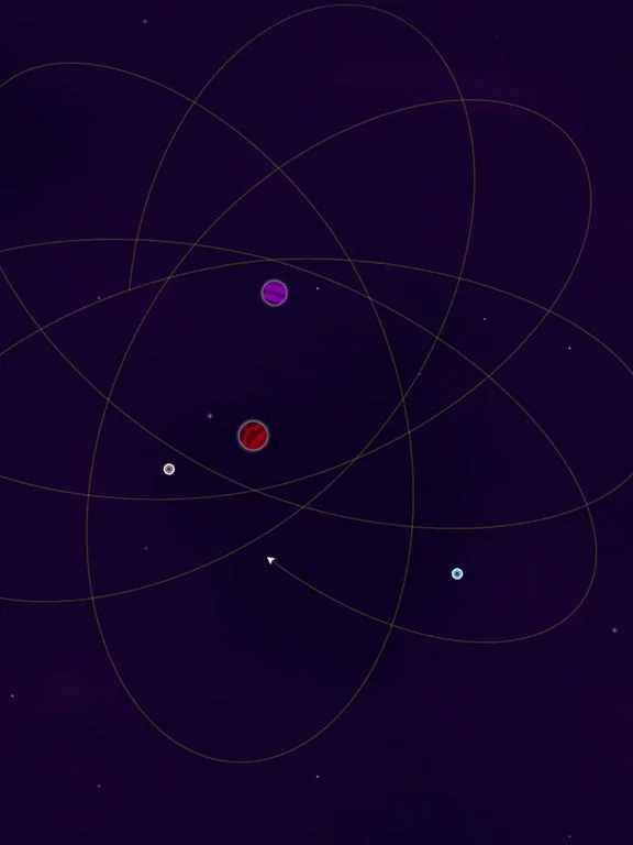 Изображение игры: Edge of Gravity