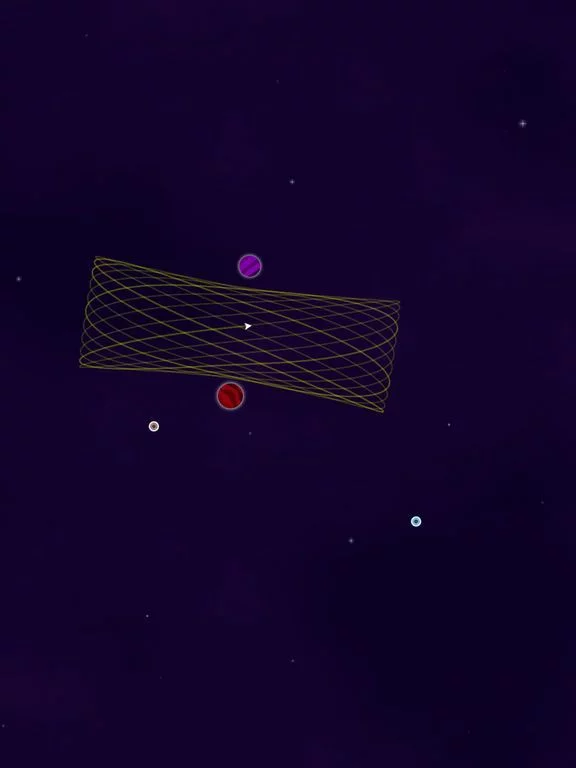 Изображение игры: Edge of Gravity