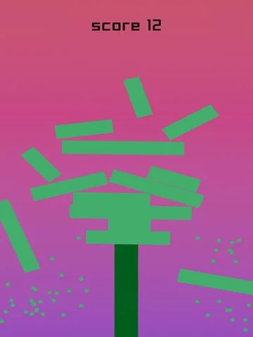 Изображение игры: Stick Stack