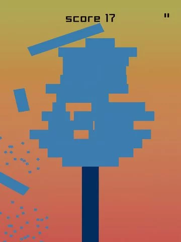Изображение игры: Stick Stack