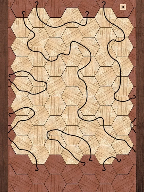 Изображение игры: Impossible Tangle Puzzle Game