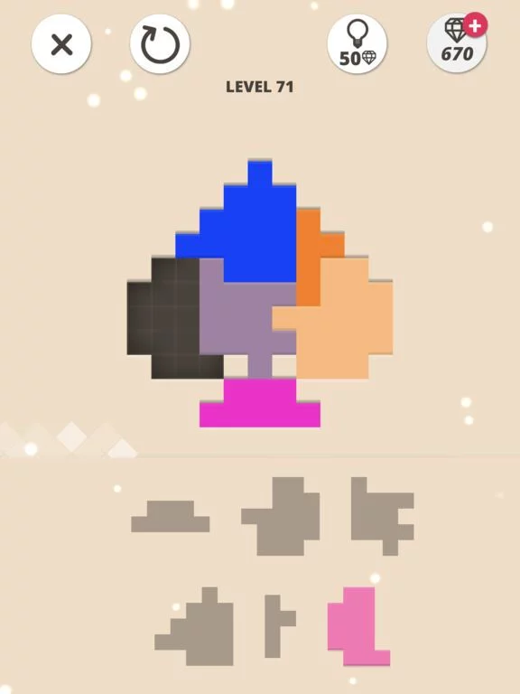 Изображение игры: Coblox