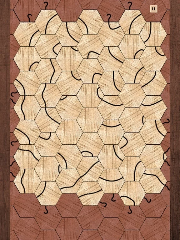 Изображение игры: Impossible Tangle Puzzle Game