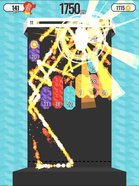Изображение игры: Break & Destroy