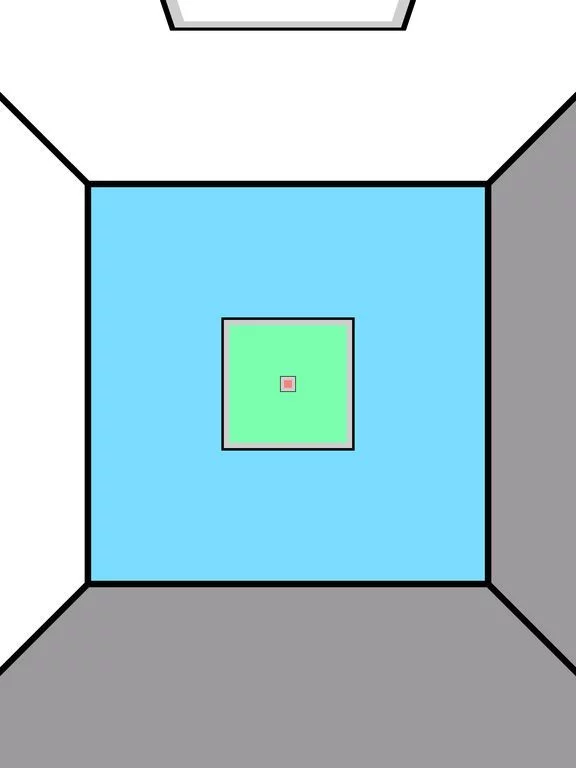 Изображение игры: The Impossible Cube Maze Game