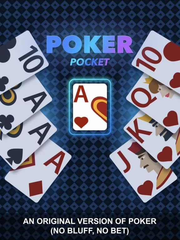 Изображение игры: Poker Pocket