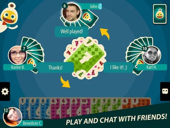 Изображение игры: Crazy 8s ∙ Card Game