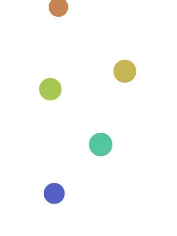 Изображение игры: The Impossible Dot Game