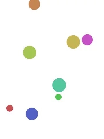 Изображение игры: The Impossible Dot Game