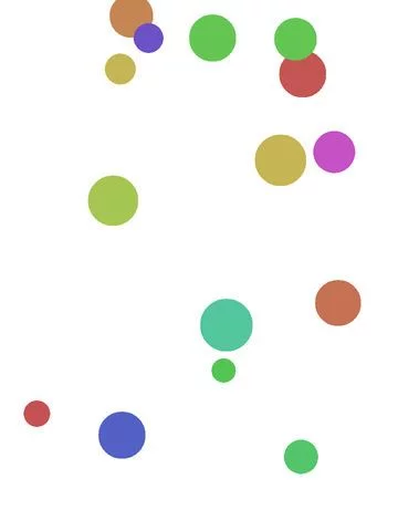 Изображение игры: The Impossible Dot Game