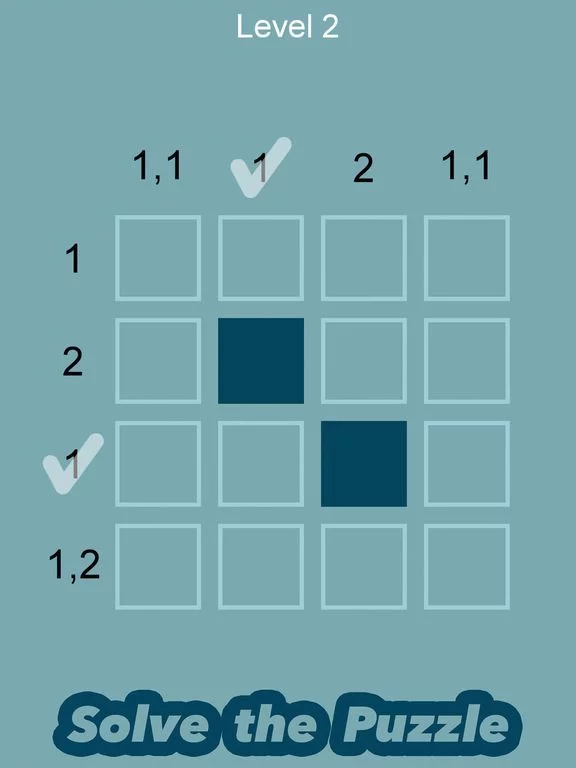 Изображение игры: Gridular: A Number Puzzle Game