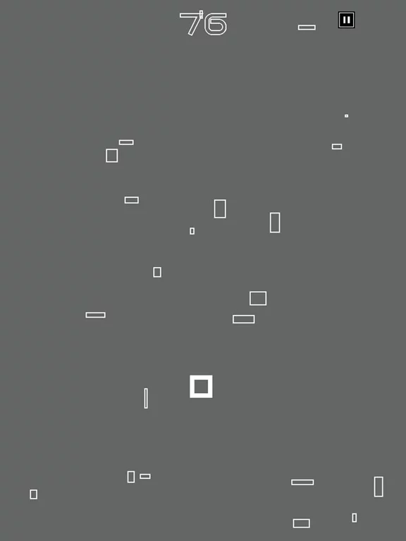Изображение игры: The Impossible Dodging Game