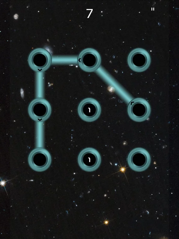 Изображение игры: Impossible Pattern Puzzle Game