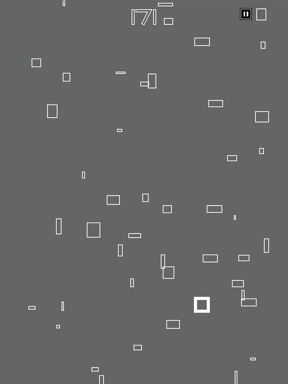 Изображение игры: The Impossible Dodging Game