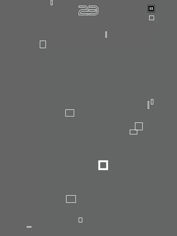 Изображение игры: The Impossible Dodging Game