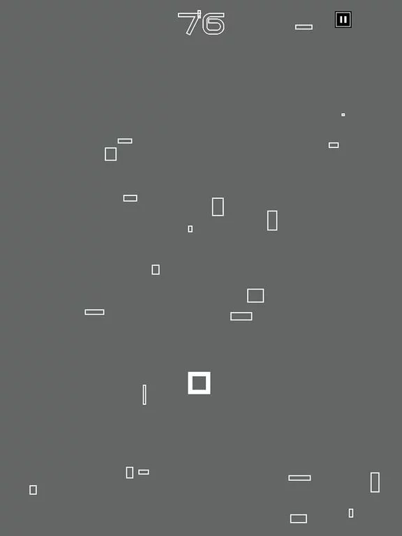 Изображение игры: The Impossible Dodging Game