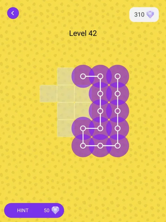Изображение игры: One Link Puzzle