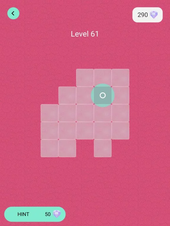 Изображение игры: One Link Puzzle