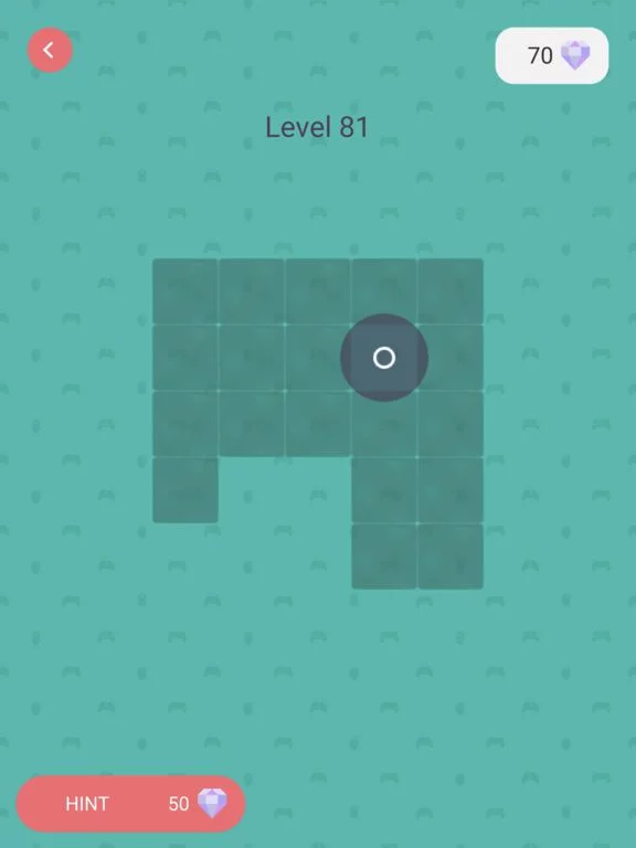 Изображение игры: One Link Puzzle