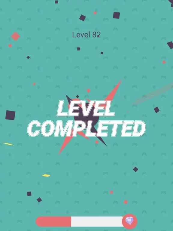 Изображение игры: One Link Puzzle