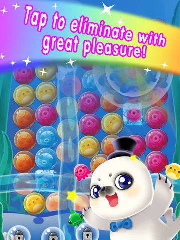 Изображение игры: Fish Rescue Mania 2