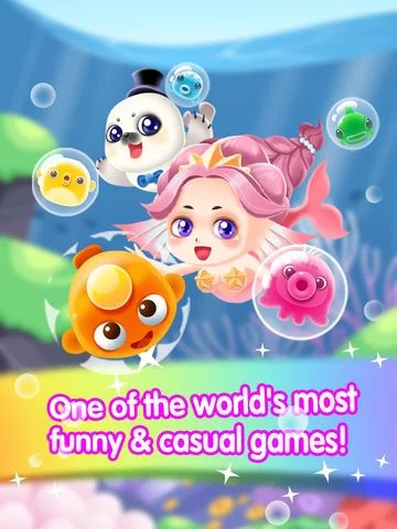 Изображение игры: Fish Rescue Mania 2