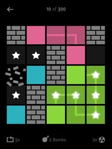 Изображение игры: Super Squares – Free Puzzle Game