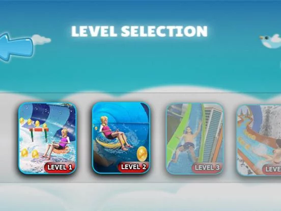Изображение игры: Water Slide Park - Uphill Rush