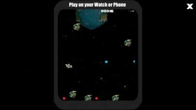 Изображение игры: Revenge Space
