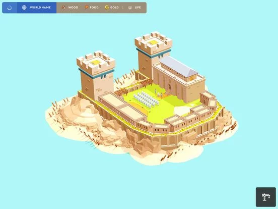 Изображение игры: Pocket Build