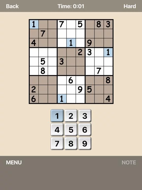 Изображение игры: Sudoku - Classic Board Games, Free Logic Puzzles!