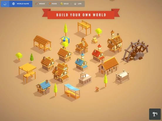 Изображение игры: Pocket Build