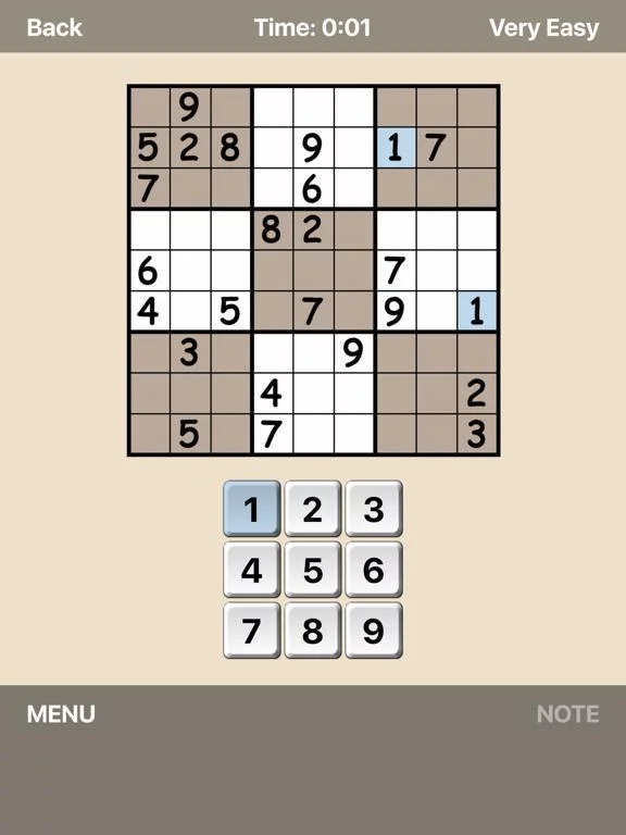 Изображение игры: Sudoku - Classic Board Games, Free Logic Puzzles!