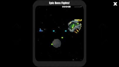 Изображение игры: Revenge Space