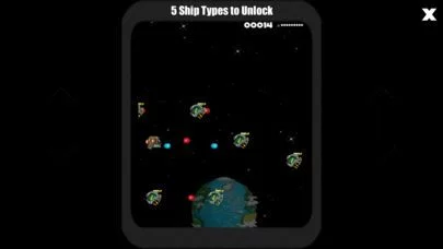 Изображение игры: Revenge Space