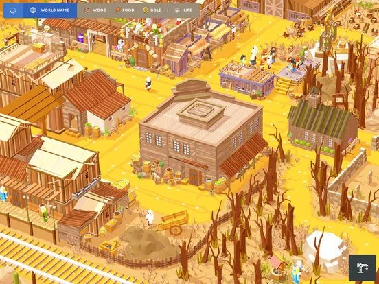 Изображение игры: Pocket Build