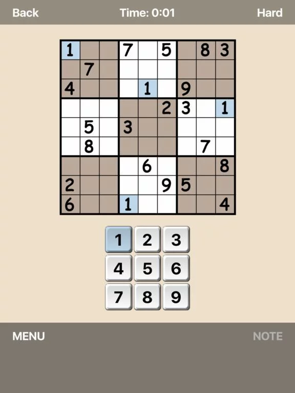 Изображение игры: Sudoku - Classic Board Games, Free Logic Puzzles!
