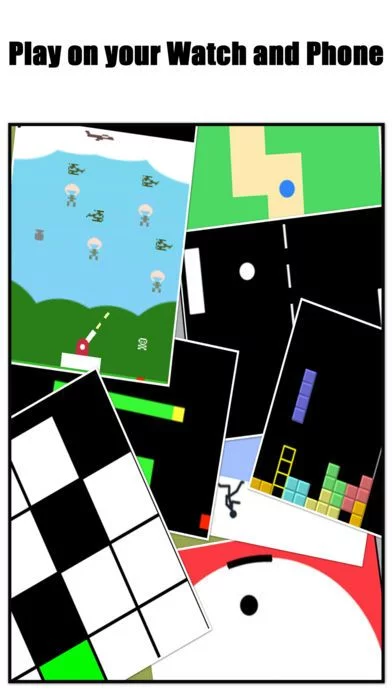 Изображение игры: Mini Watch Games 24-in-1