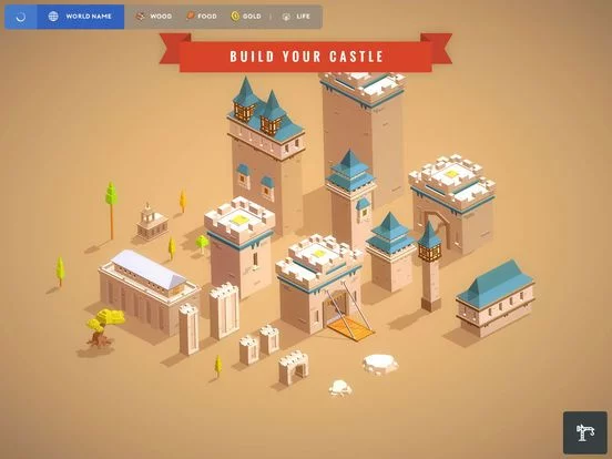Изображение игры: Pocket Build